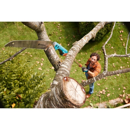 GARDENA Aufsatz Teleskopstiel Combisystem 300 PP Gartensäge Produktbild pa_ohnedeko_1 XL