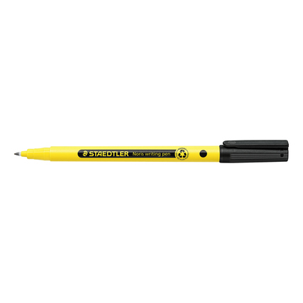 STAEDTLER® Fineliner Noris® writing pen 307 0,6mm schwarz