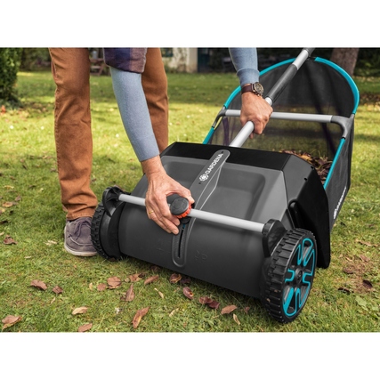 GARDENA Laub- und Rasensammler Produktbild pa_anwendungsbeispiel_3 XL