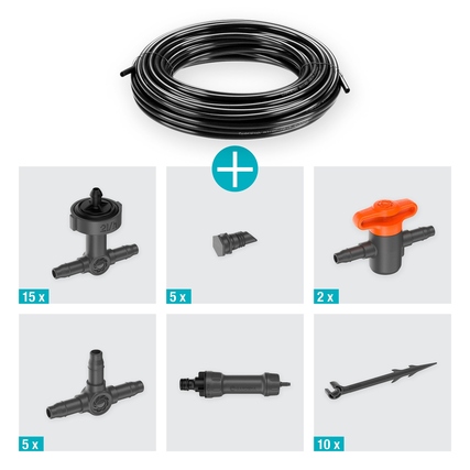 GARDENA Bewsserungssystem Balkon - Garten | Klaiber Browelt Onlineshop