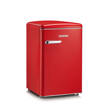 SEVERIN Kühlschrank Retro rot Produktbild pa_produktabbildung_1 XL
