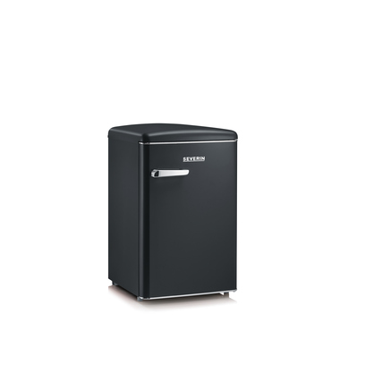 SEVERIN Kühlschrank Retro schwarz Produktbild pa_produktabbildung_1 XL