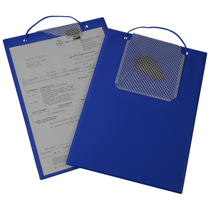 EICHNER Auftragstasche Plus blau Produktbild pa_ohnedeko_1 XL