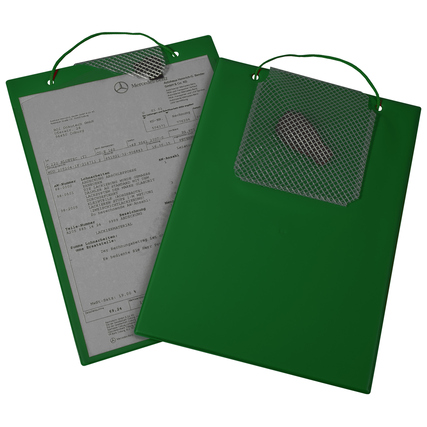 EICHNER Auftragstasche Plus grün Produktbild pa_ohnedeko_1 XL