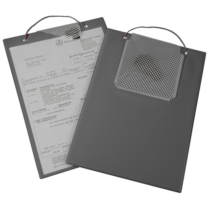 EICHNER Auftragstasche Plus grau Produktbild pa_ohnedeko_1 XL