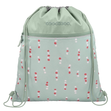 COOCAZOO Sportbeutel Dancing Dots Produktbild pa_produktabbildung_1 XL