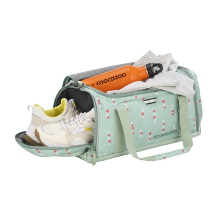 COOCAZOO Sporttasche Dancing Dots Produktbild pa_ohnedeko_1 XL
