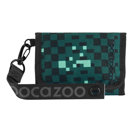 COOCAZOO Geldbörse Pixel Blox Produktbild pa_produktabbildung_1 XL