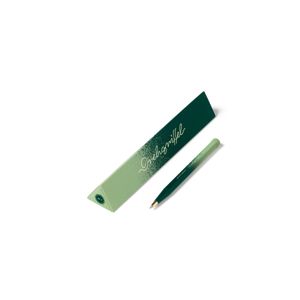 LEUCHTTURM 1917 Kugelschreiber Drehgriffel Nr. 1 Gradient Edition forest green salbei Produktbild pa_produktabbildung_2 XL