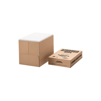 Steinbeis Kopierpapier No. 4 Evolution White 2.500 Bl./Pack. DIN A4 Produktbild pa_produktabbildung_1 XL