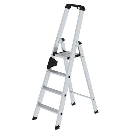 MUNK Stehleiter max. Arbeitshöhe 2,9 m Produktbild pa_produktabbildung_1 XL