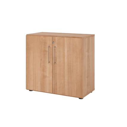 Hammerbacher Flügeltürenschrank V9 Advanced nussbaum nussbaum Produktbild pa_produktabbildung_1 XL