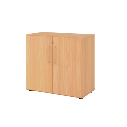 Hammerbacher Flügeltürenschrank V9 Advanced buche buche Produktbild pa_produktabbildung_1 XL