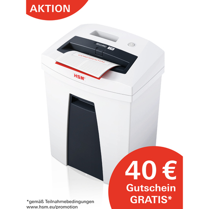 HSM® Aktenvernichter SECURIO C16 Produktbild pa_produktabbildung_1 XL