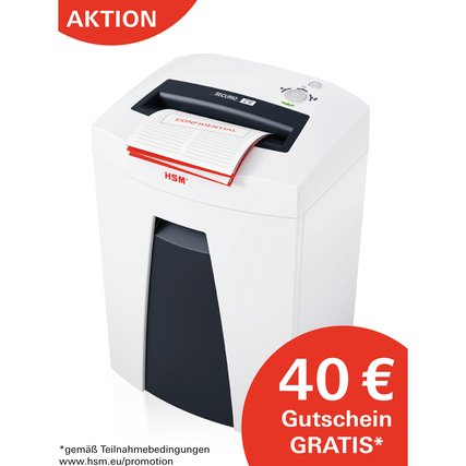 HSM® Aktenvernichter SECURIO C18 Produktbild pa_produktabbildung_1 XL