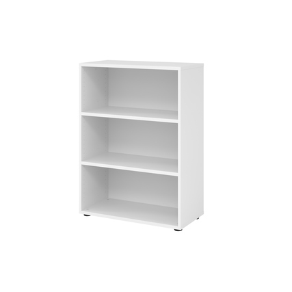 Hammerbacher Regal V9 Advanced weiß Produktbild pa_produktabbildung_1 XL