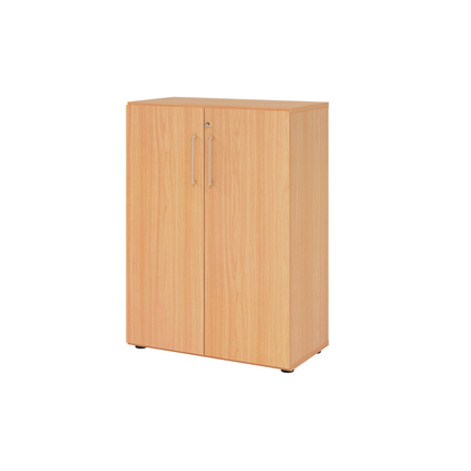 Hammerbacher Flügeltürenschrank V9 Advanced buche buche Produktbild pa_produktabbildung_1 XL