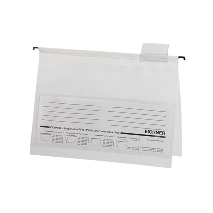 EICHNER Hängehefter Platin Line weiß Produktbild pa_produktabbildung_1 XL