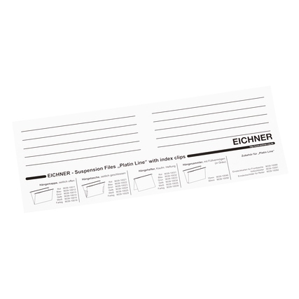 EICHNER Einsteckkarte Produktbild pa_produktabbildung_1 XL
