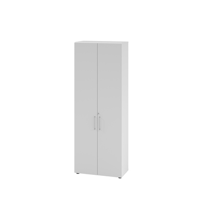 Hammerbacher Flügeltürenschrank V9 Advanced graphit grau Produktbild pa_produktabbildung_1 XL