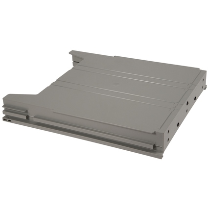 EICHNER Prospekthalter Anbaumodul Big hellgrau Produktbild pa_produktabbildung_1 XL