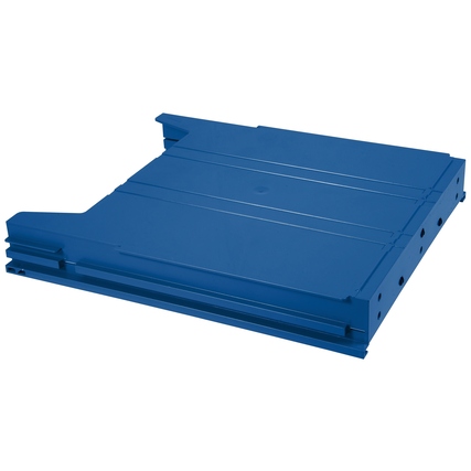 EICHNER Prospekthalter Anbaumodul Big blau Produktbild pa_produktabbildung_1 XL