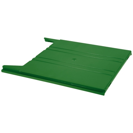 EICHNER Prospekthalter Anbaumodul Flat grün Produktbild pa_produktabbildung_1 XL