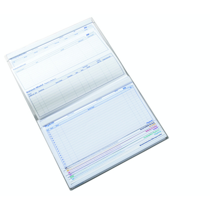 BOI Patienten-Dokumentationsmappe professional-line weiß Produktbild pa_ohnedeko_1 XL
