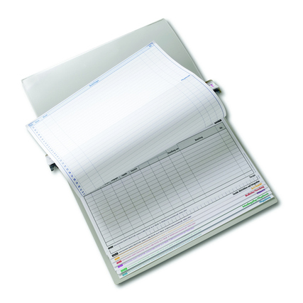 BOI Patienten-Dokumentationsmappe signal-line Produktbild pa_ohnedeko_2 XL