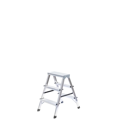 MUNK Stehleiter max. Arbeitshöhe 2,64 m Produktbild pa_produktabbildung_1 XL