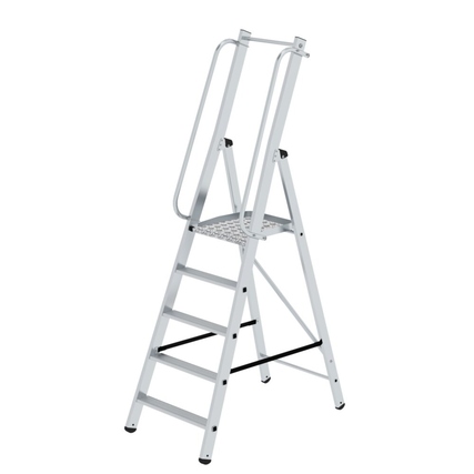 MUNK Stehleiter ML max. Arbeitshöhe 3,1 m Produktbild pa_produktabbildung_1 XL