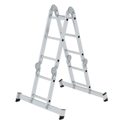 MUNK Multifunktionsleiter max. Arbeitshöhe 4 m Produktbild pa_produktabbildung_1 XL