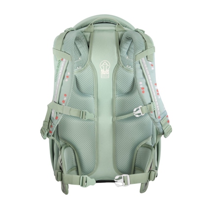 COOCAZOO Schulrucksack PORTER Dancing Dots Produktbild pa_produktabbildung_3 XL