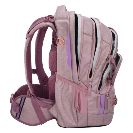 COOCAZOO Schulrucksack MATE Mixed Faded Rose Produktbild pa_produktabbildung_4 XL