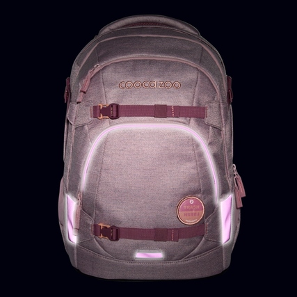 COOCAZOO Schulrucksack MATE Mixed Faded Rose Produktbild pa_produktabbildung_2 XL