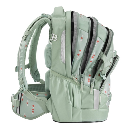 COOCAZOO Schulrucksack MATE Dancing Dots Produktbild pa_produktabbildung_4 XL