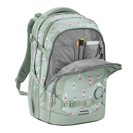 COOCAZOO Schulrucksack MATE Dancing Dots Produktbild pa_ohnedeko_1 XL
