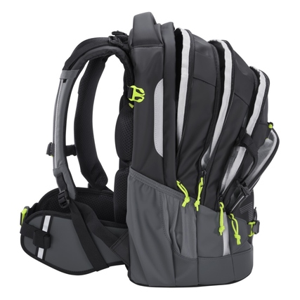 COOCAZOO Schulrucksack MATE Tarp Black Thunder Produktbild pa_produktabbildung_4 XL
