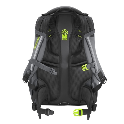 COOCAZOO Schulrucksack MATE Tarp Black Thunder Produktbild pa_produktabbildung_3 XL