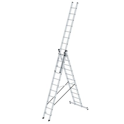 MUNK Multifunktionsleiter max. Arbeitshöhe 8,9 m Produktbild pa_produktabbildung_1 XL
