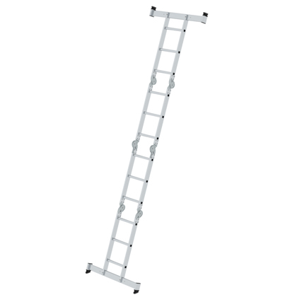 MUNK Multifunktionsleiter max. Arbeitshöhe 4,8 m Produktbild pa_produktabbildung_4 XL
