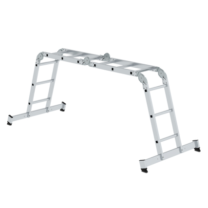 MUNK Multifunktionsleiter max. Arbeitshöhe 4,8 m Produktbild pa_produktabbildung_3 XL