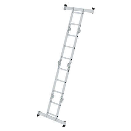 MUNK Multifunktionsleiter max. Arbeitshöhe 4 m Produktbild pa_produktabbildung_4 XL