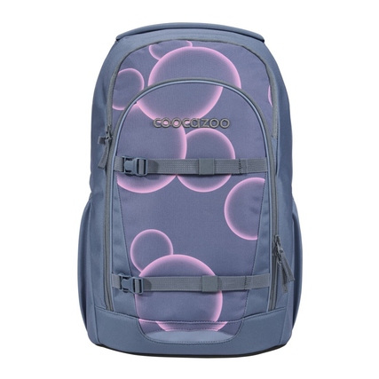 COOCAZOO Schulrucksack EVERY Swirl Whirl Produktbild pa_produktabbildung_1 XL