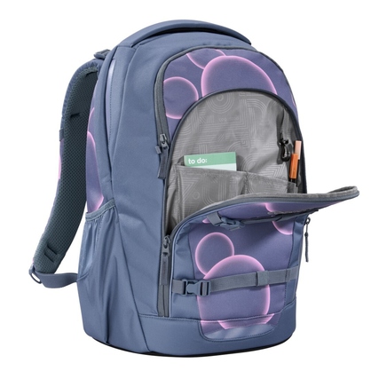 COOCAZOO Schulrucksack EVERY Swirl Whirl Produktbild pa_ohnedeko_1 XL
