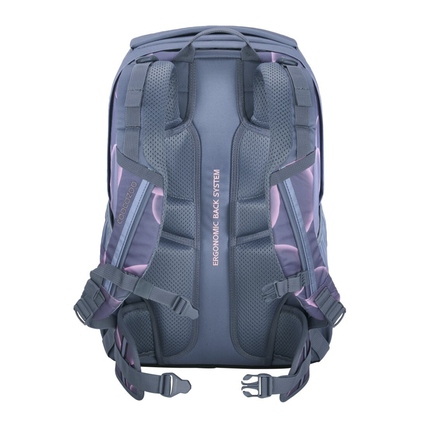 COOCAZOO Schulrucksack EVERY Swirl Whirl Produktbild pa_produktabbildung_4 XL