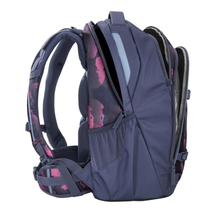COOCAZOO Schulrucksack EVERY Berry Marble Produktbild pa_produktabbildung_3 XL