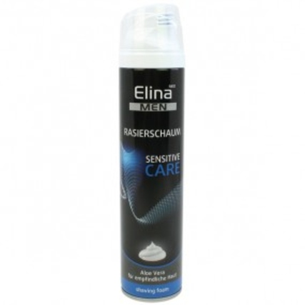 Elina Rasierschaum Men Sensitive Produktbild pa_produktabbildung_1 XL