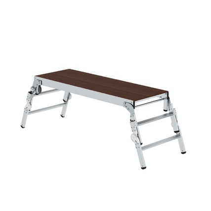MUNK Arbeitsplattform max. Arbeitshöhe 2,75 m Produktbild pa_produktabbildung_1 XL