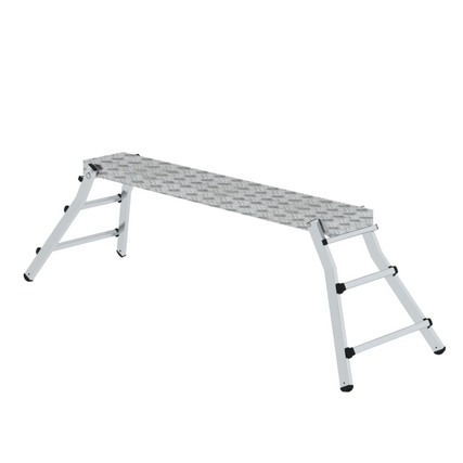 MUNK Arbeitsplattform ML max. Arbeitshöhe 2,7 m Produktbild pa_produktabbildung_1 XL